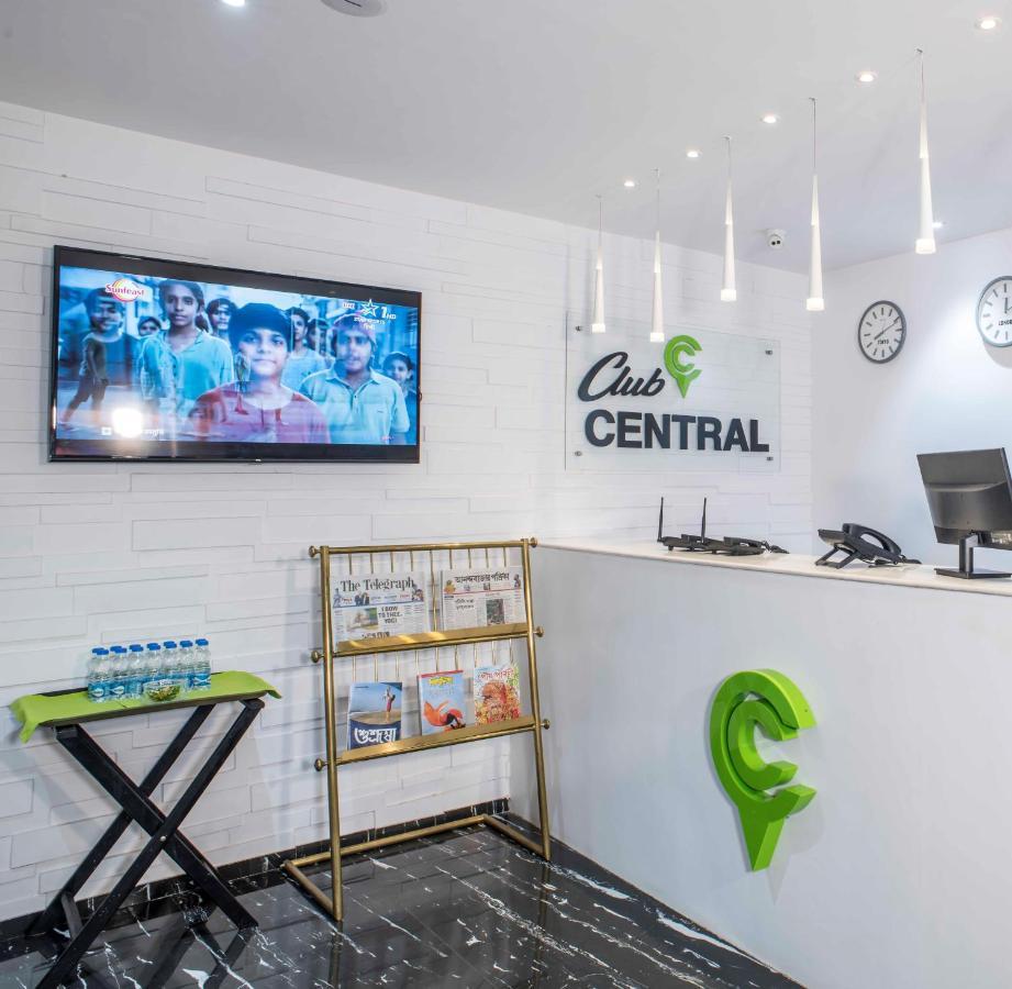 Club Central Bolpur Dış mekan fotoğraf