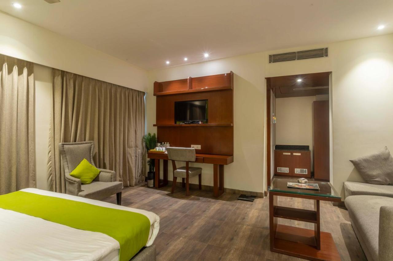 Club Central Bolpur Dış mekan fotoğraf