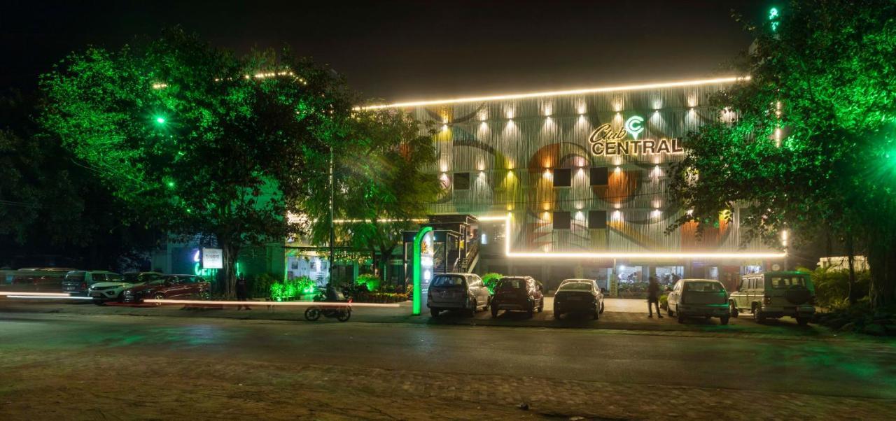 Club Central Bolpur Dış mekan fotoğraf