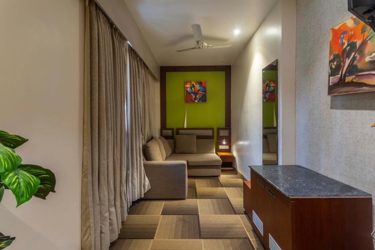 Club Central Bolpur Dış mekan fotoğraf
