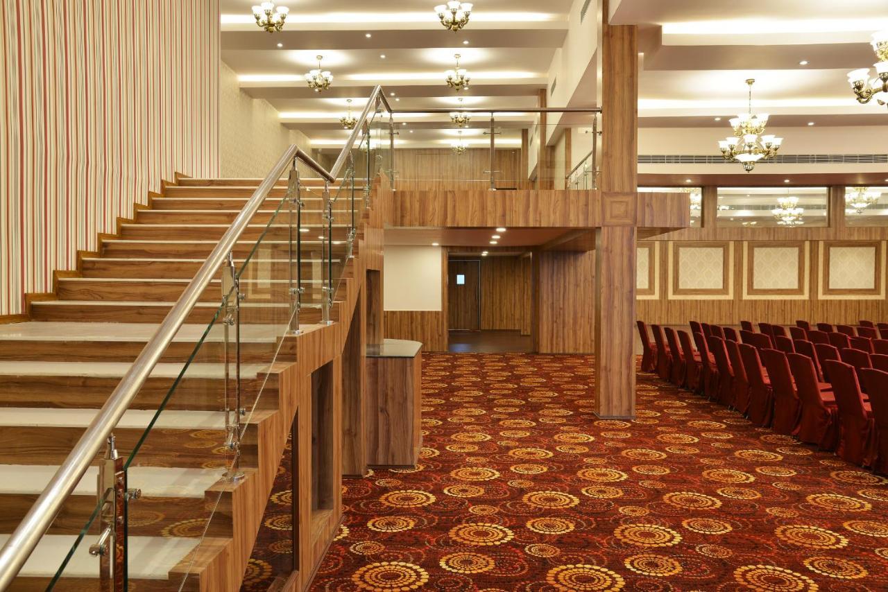 Club Central Bolpur Dış mekan fotoğraf